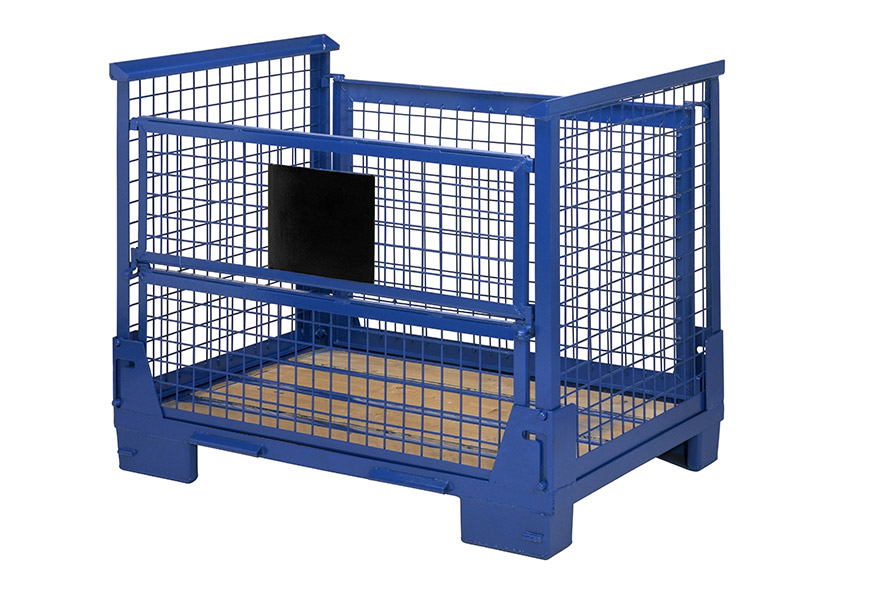 MS Cage Pallets