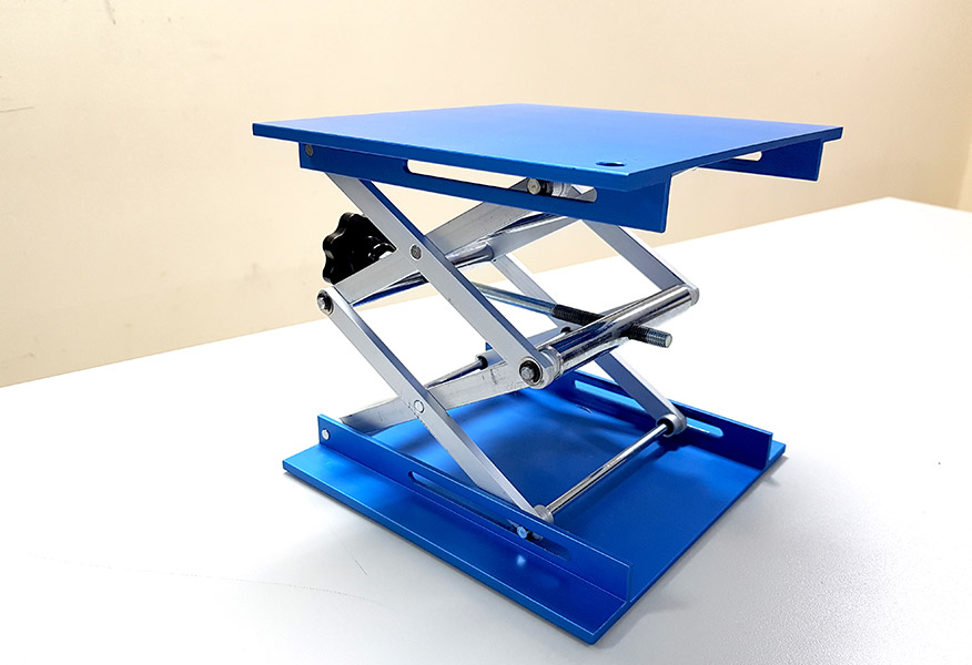 Mechanical Lift Trolley