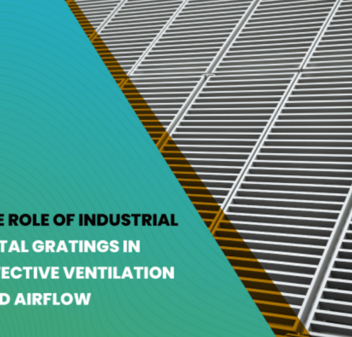 The Role of Industrial Metal Gratings