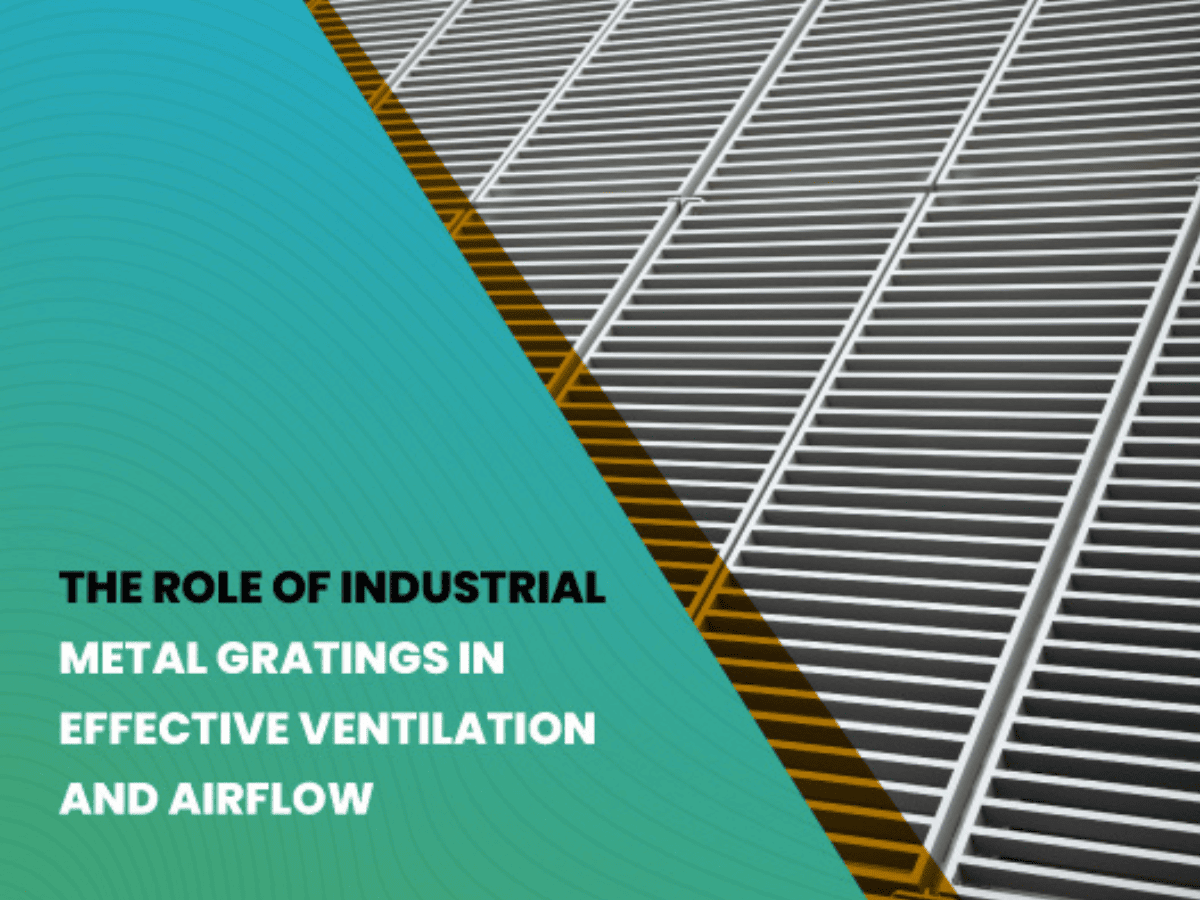 The Role of Industrial Metal Gratings