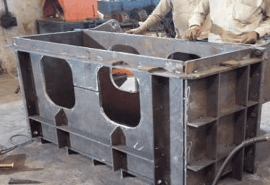 Inductor for Furnaces